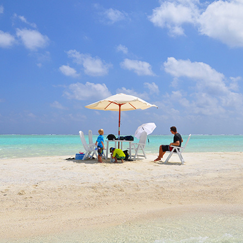 Sand Bank Trip