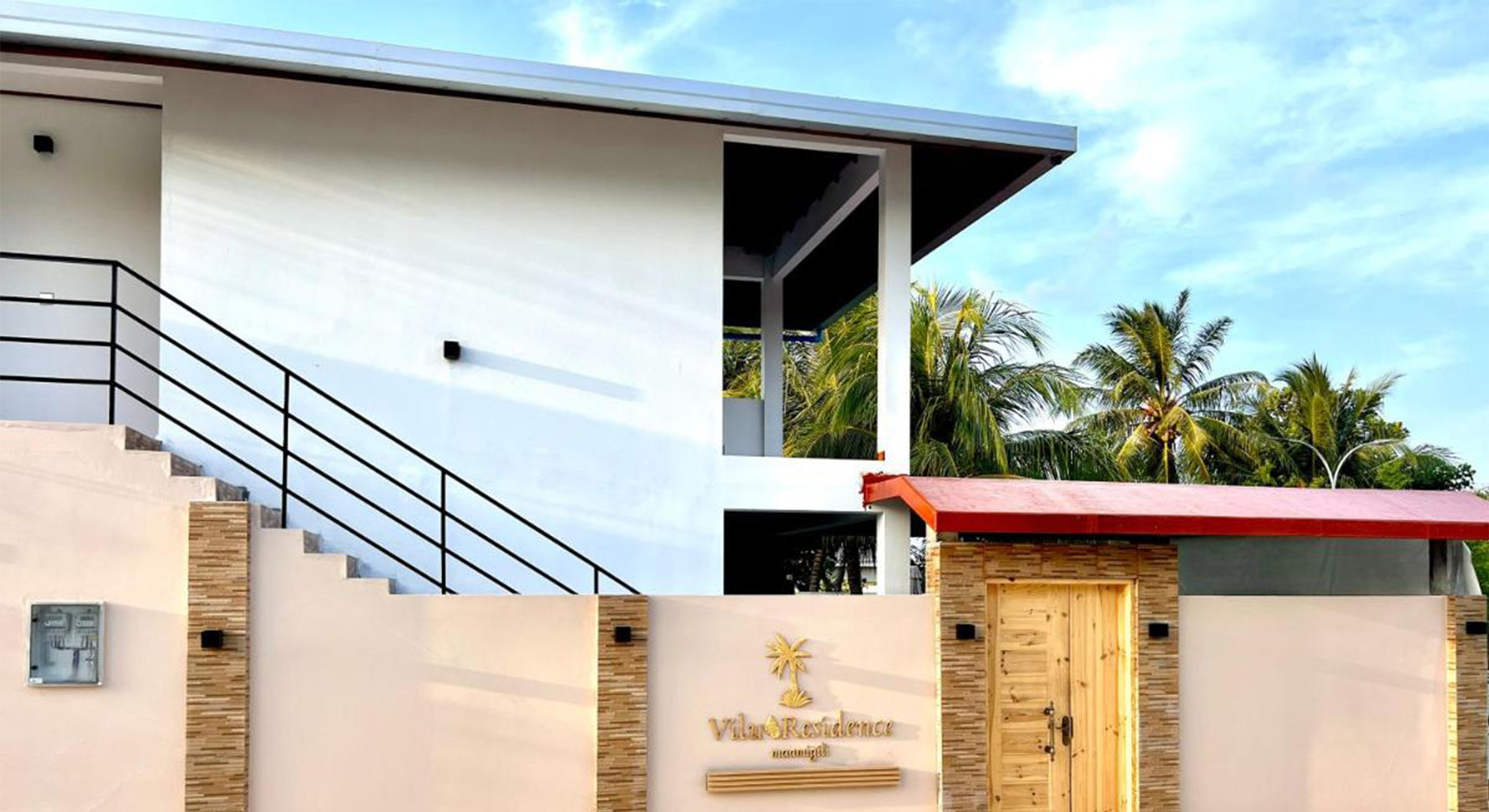 Vilu Residence Maamigili